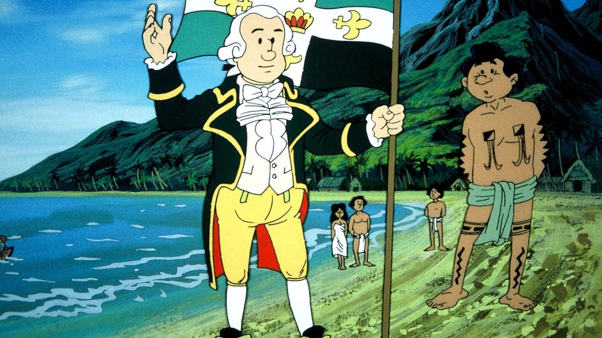 Il Etait Une Fois Les Ameriques Streaming